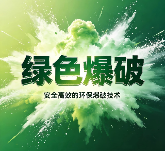 永昌绿色爆破：降尘与环保的“隐形守护者”